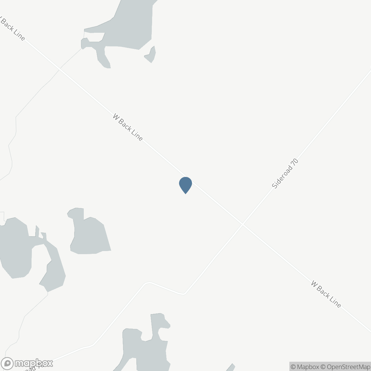736038 WEST BACK LINE, Chatsworth, Ontario N0C 1H0